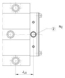 RUKS35-D-A-H-SO軸承