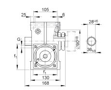 GETR-63-SCHN-110/165-KL-i軸承