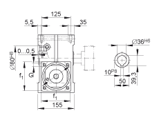 GETR-80-SCHN-180/215-PF-i軸承