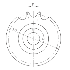 KSR16-L0-08-10-16-15軸承