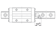 KWVE25-B-HS-SN軸承